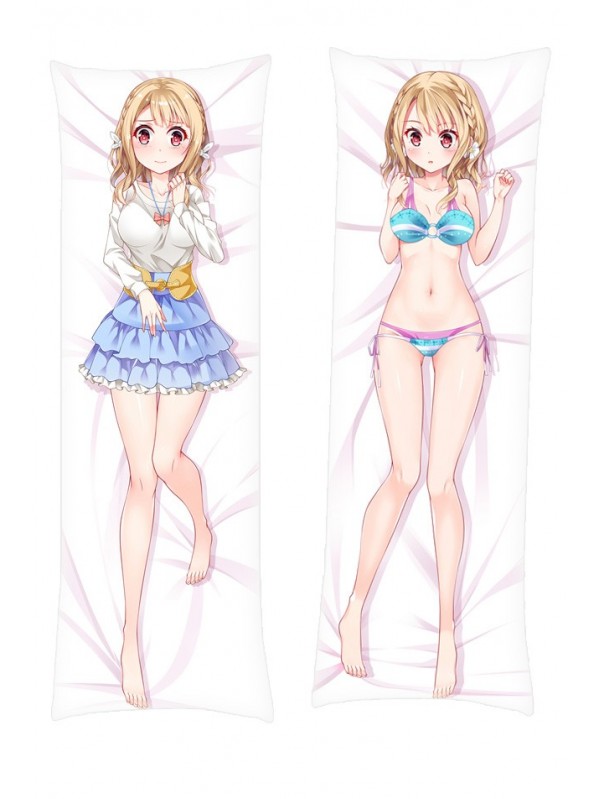 A Sisters All You Need Shirokawa Kyo Dakimakura Body Pillow Anime