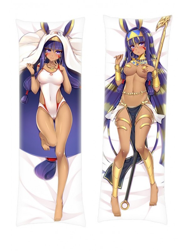 FateGrand Order FateGO FGO Nitocris Dakimakura Body Pillow Anime