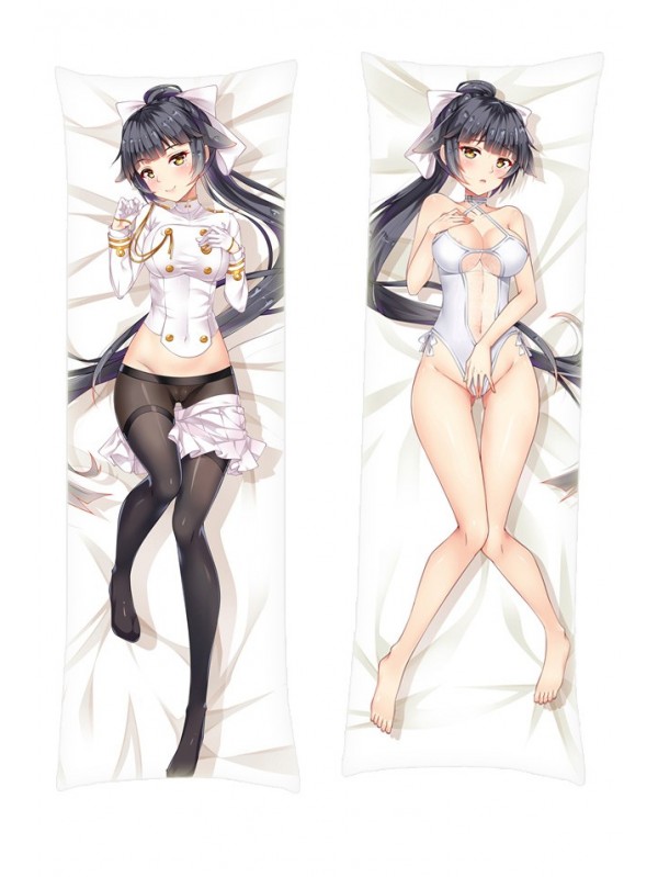 Azur Lane Takao Dakimakura Body Pillow Anime