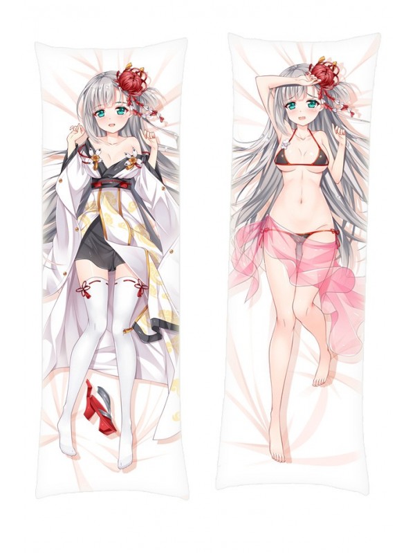 Azur Lane Shokaku Dakimakura Body Pillow Anime