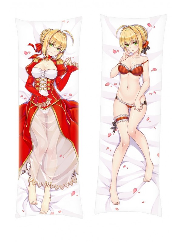 Fate Grand Order FateGO FGO Nero Claudius Dakimakura Body Pillow Anime