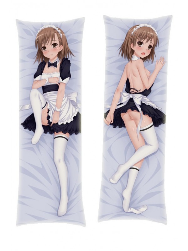 A Certain Scientific Railgun Mikoto Misaka Dakimakura Body Pillow Anime