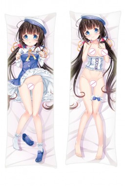 The Ryuos Work is Never Done Hinatsuru Ai Dakimakura Body Pillow Anime