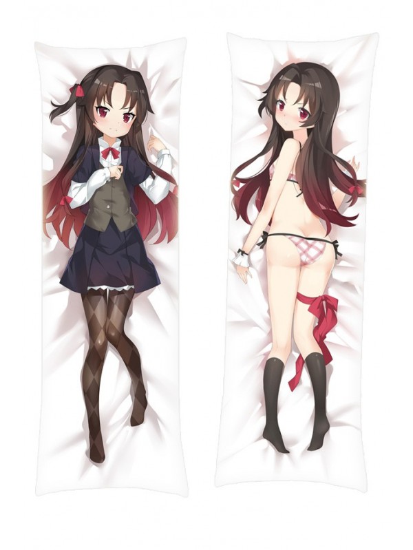 The Ryuos Work is Never Done! Ai Yashajin Dakimakura Body Pillow Anime
