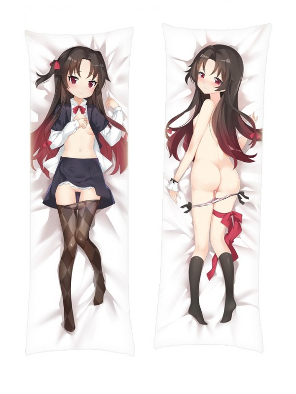 The Ryuos Work is Never Done! Ai Yashajin Dakimakura Body Pillow Anime