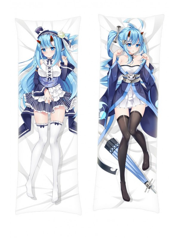 Azur Lane Inazuma Anime Dakimakura Japanese Hugging Body PillowCases