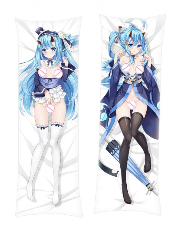 Azur Lane Inazuma Anime Dakimakura Japanese Hugging Body PillowCases