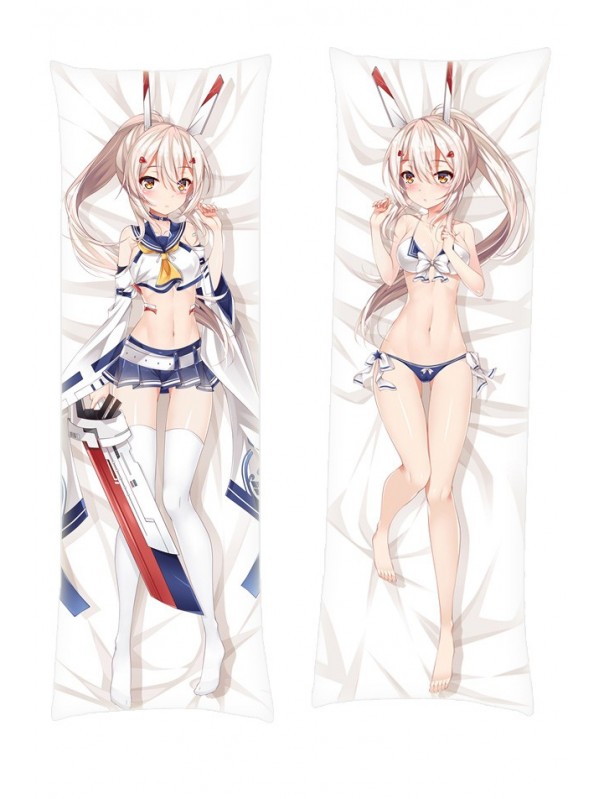 Azur Lane Ayanami Anime Dakimakura Japanese Hugging Body PillowCases