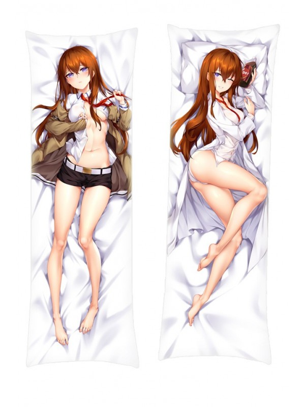 Steins Gate Kurisu Makise Anime Dakimakura Japanese Hugging Body PillowCases