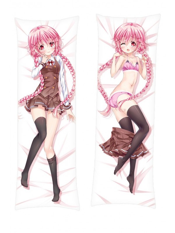 Comic Girls Kaoruko Moeta Anime Dakimakura Japanese Hugging Body PillowCases