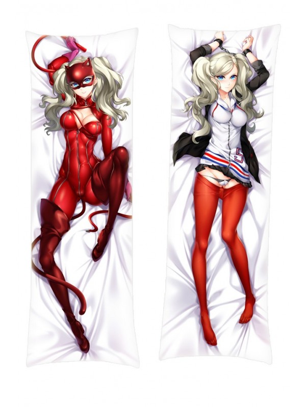 Persona 5 Ann Takamaki Anime Dakimakura Japanese Hugging Body PillowCases