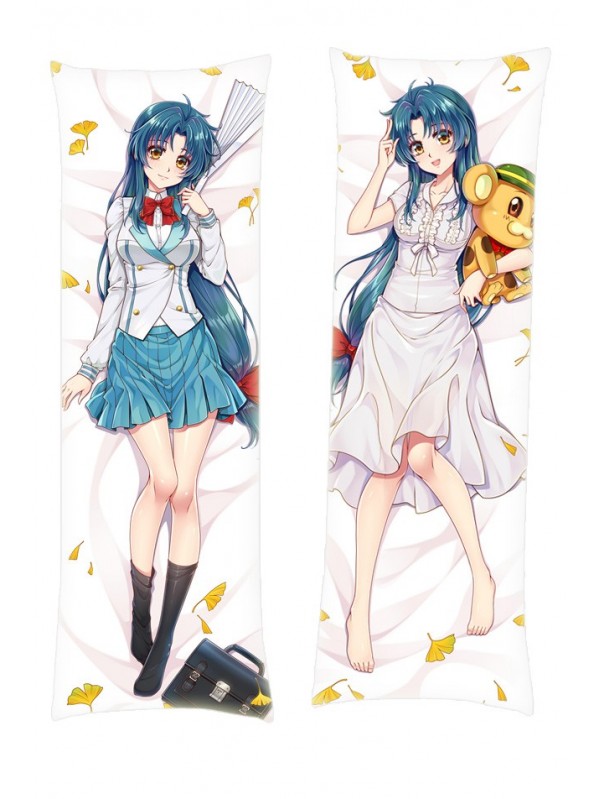 Full Metal Panic Kaname Chidori Anime Dakimakura Japanese Hugging Body PillowCases