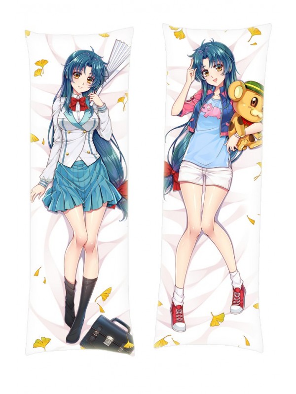 Full Metal Panic Kaname Chidori Anime Dakimakura Japanese Hugging Body PillowCases