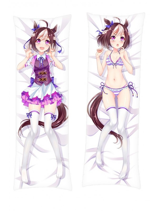Uma Musume Pretty Derby Special Week Anime Dakimakura Japanese Hugging Body PillowCases
