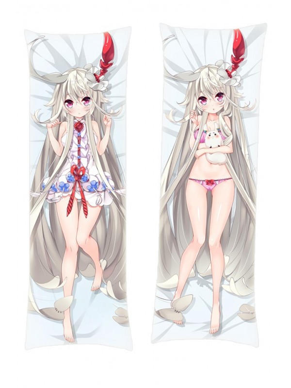 Last Period The Story of an Endless Spiral Choco Anime Dakimakura Japanese Hugging Body PillowCases