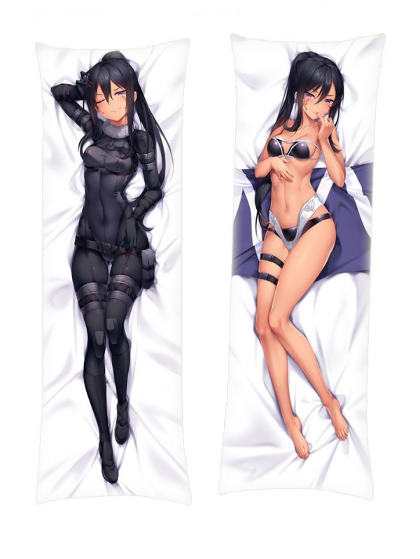 Sword Art Online Alternative Gun Gale Online Pitohui Elsa Kanzaki Anime Dakimakura Japanese Hugging Body PillowCases