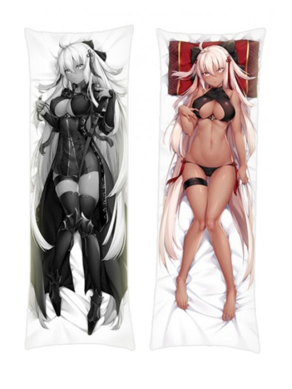 Fate Grand Order Okita Soji Anime Dakimakura Japanese Hugging Body PillowCases