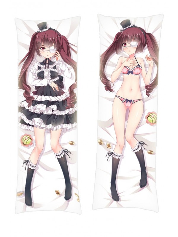 Dropkick on My Devil Yurine Hanazono Anime Dakimakura Japanese Hugging Body PillowCases