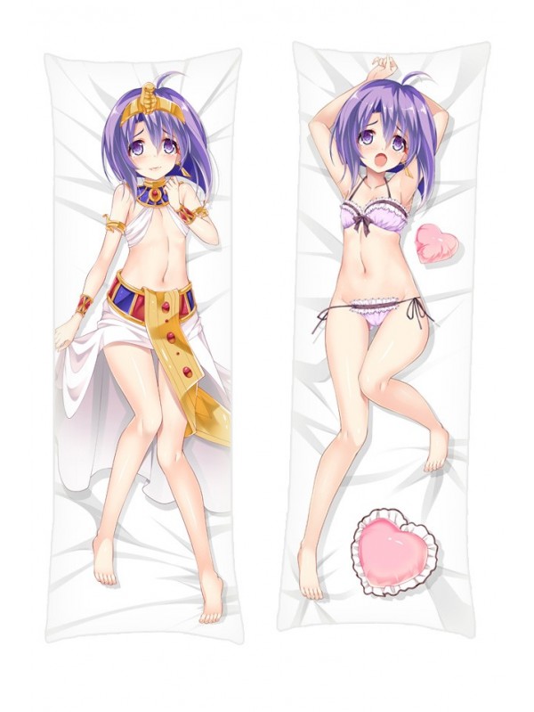 Dropkick on My Devil Medusa Anime Dakimakura Japanese Hugging Body PillowCases