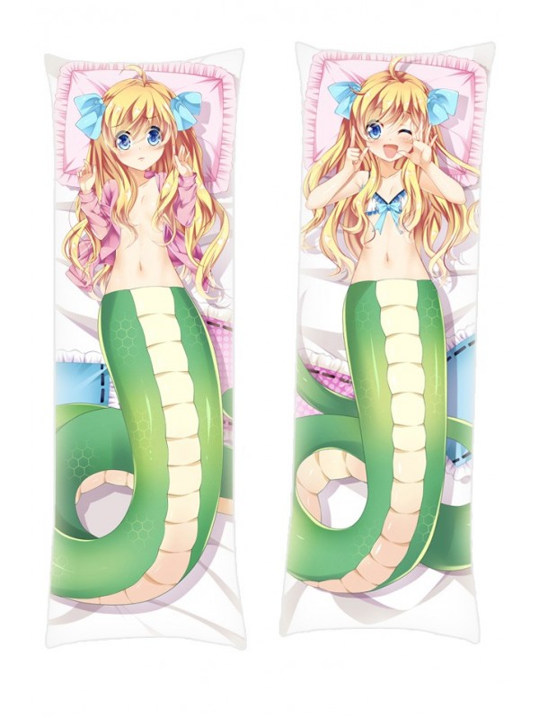 Dropkick on My Devil Jashin-chan Anime Dakimakura Japanese Hugging Body PillowCases