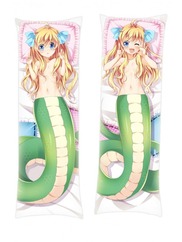 Dropkick on My Devil Jashin-chan Anime Dakimakura Japanese Hugging Body PillowCases