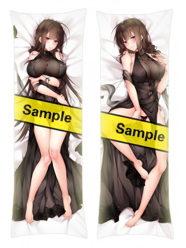 Girls Frontline DSR50 Anime Dakimakura Japanese Hugging Body PillowCases
