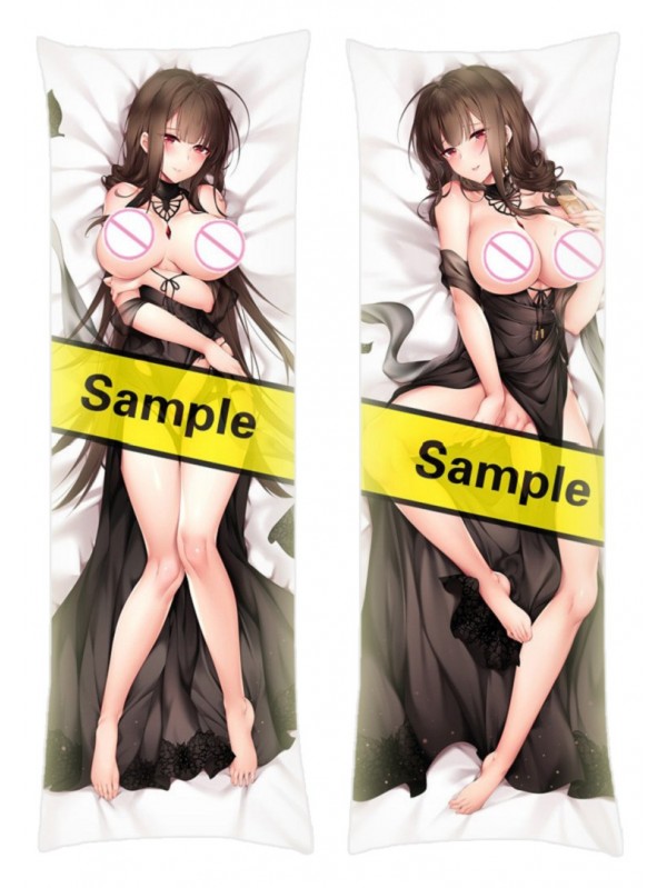 2018 DSR50 - Girls Frontline Nude Anime Dakimakura Japanese Hugging Body PillowCases