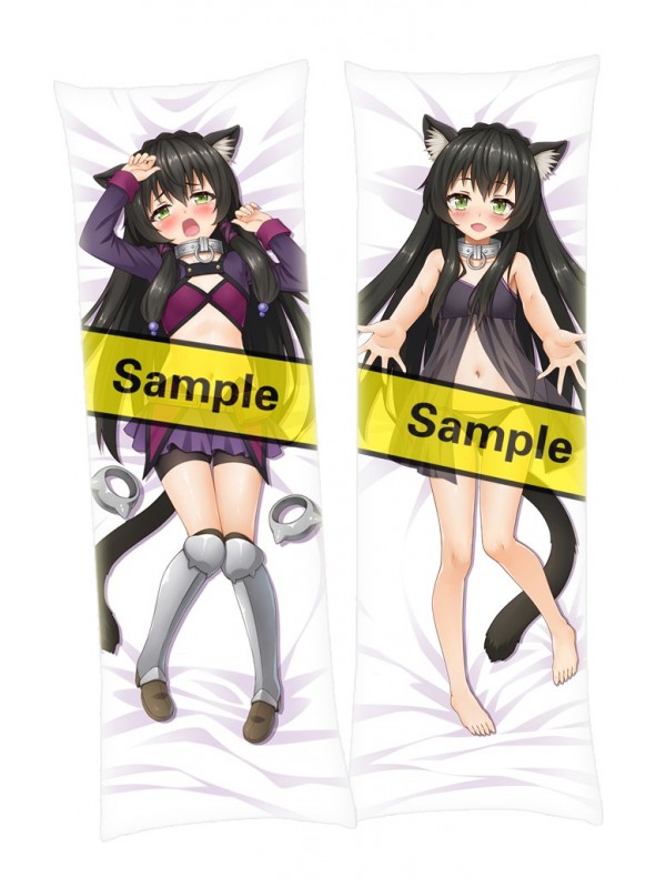 How NOT to Summon a Demon Lord Rem Galleu Anime Dakimakura Japanese Hugging Body PillowCases