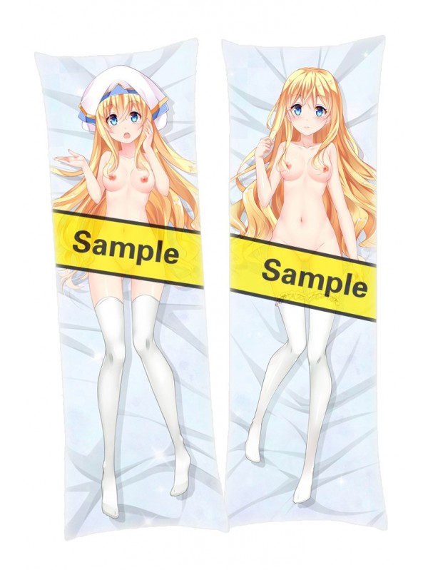 Priestess - Goblin Slayer Nude Anime Dakimakura Japanese Hugging Body PillowCases