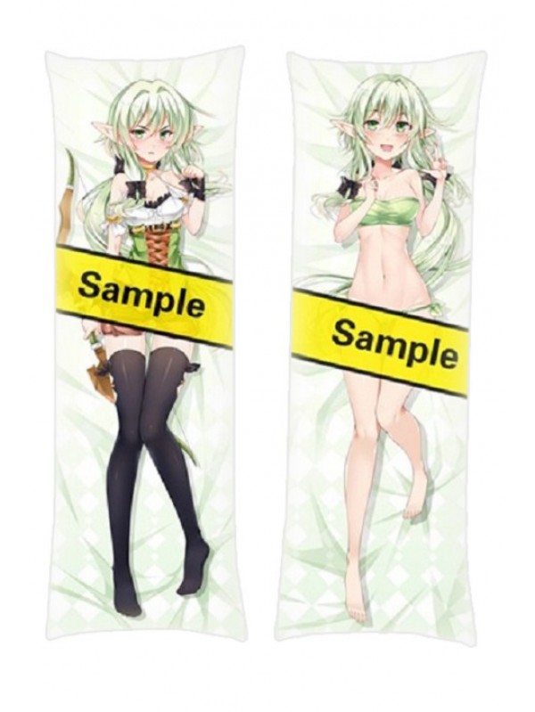 Goblin Slayer High Elf Archer Anime Dakimakura Japanese Hugging Body PillowCases