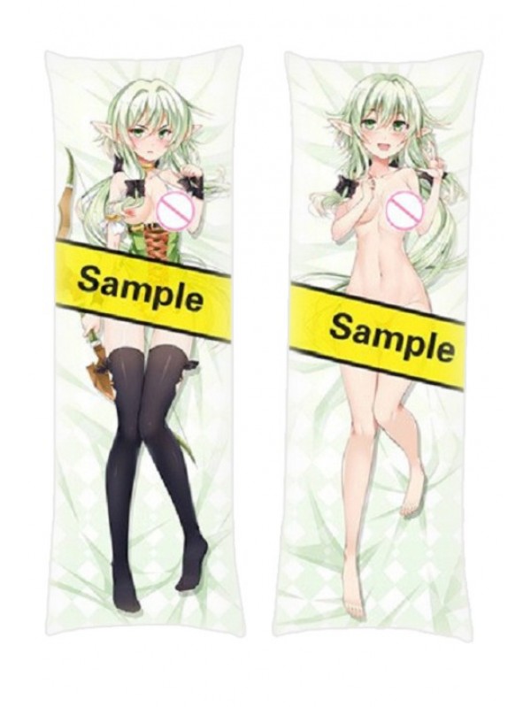 Goblin Slayer High Elf Archer Anime Dakimakura Japanese Hugging Body PillowCases