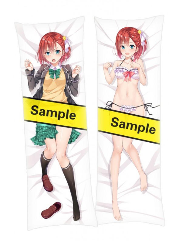 Ore ga Suki nano wa Imoto dakedo Imoto ja nai Mai Himuro Anime Dakimakura Japanese Hugging Body PillowCases