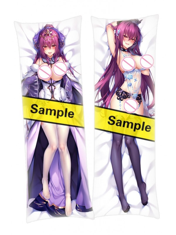 Fate Grand Order servant figure Lancer Sukasaka Anime Dakimakura Japanese Hugging Body PillowCases