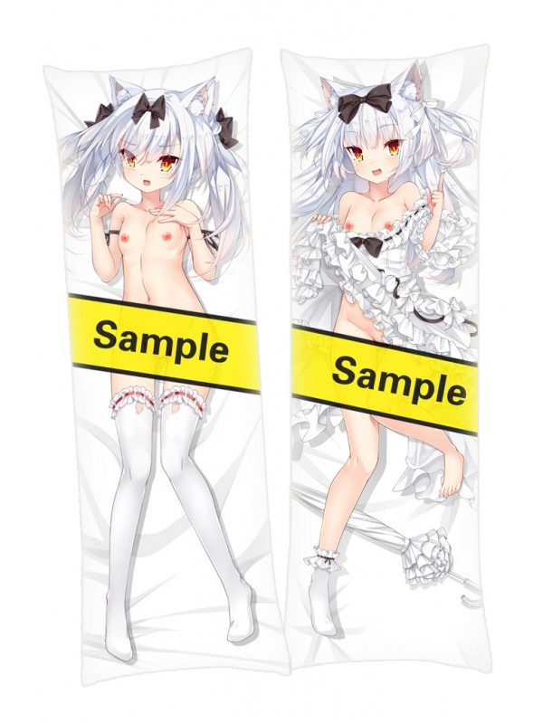Azur Lane Yukikaze Anime Dakimakura Japanese Hugging Body PillowCases