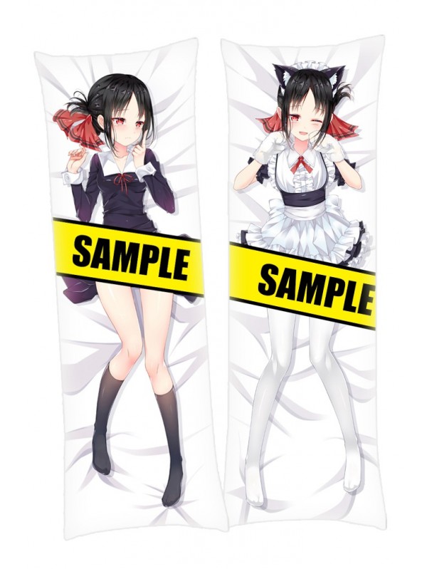 Kaguya-sama Love Is War Anime body dakimakura japenese love pillow cover