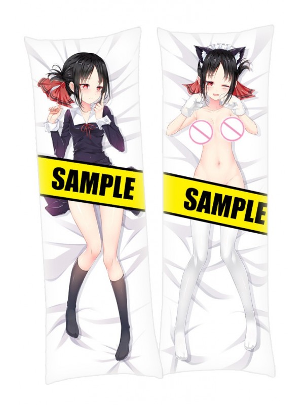 Kaguya-sama Love Is War Anime body dakimakura japenese love pillow cover