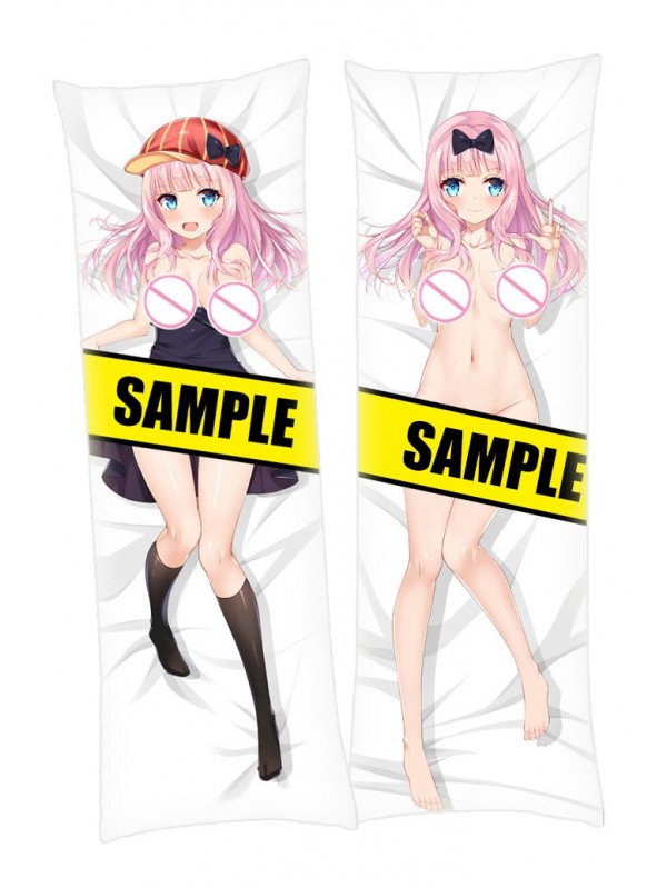 Kaguya-sama Love Is War Fukuya Shika Anime body dakimakura japenese love pillow cover
