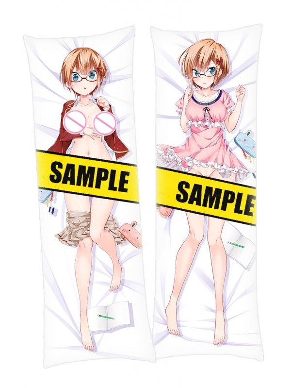 We Never Learn Ogata Rizu Anime body dakimakura japenese love pillow cover