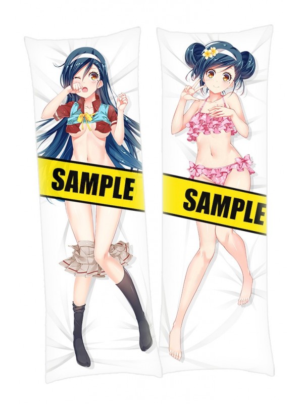 We Never Learn Furuhashi Fumino Anime body dakimakura japenese love pillow cover