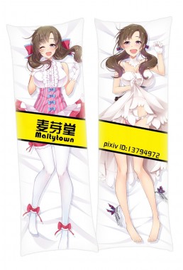 Do You Love Your Mom and Her Two-Hit Multi-Target Attacks Oosuki Mamako Anime body dakimakura japenese love pillow cover