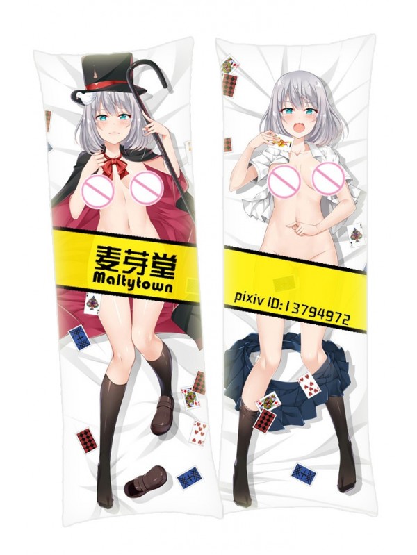 Magical Sempai Anime body dakimakura japenese love pillow cover