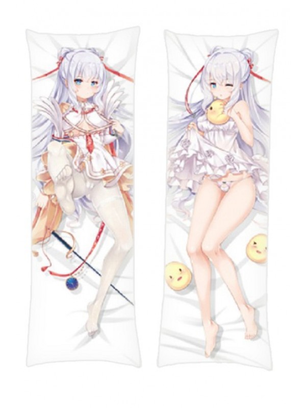 Azur Lane MNF Le Malin Anime body dakimakura japenese love pillow cover