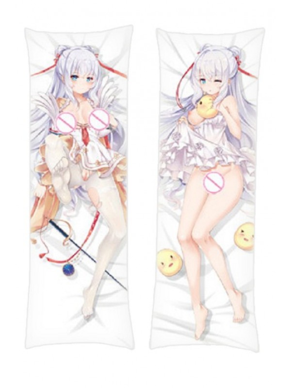 Azur Lane MNF Le Malin Anime body dakimakura japenese love pillow cover