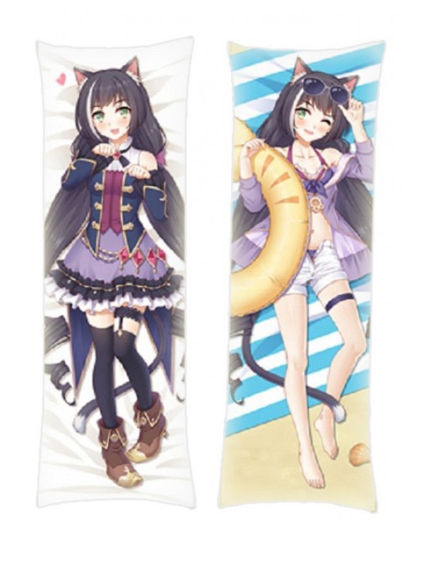 Princess Connect! ReDive Cal Anime body dakimakura japenese love pillow cover