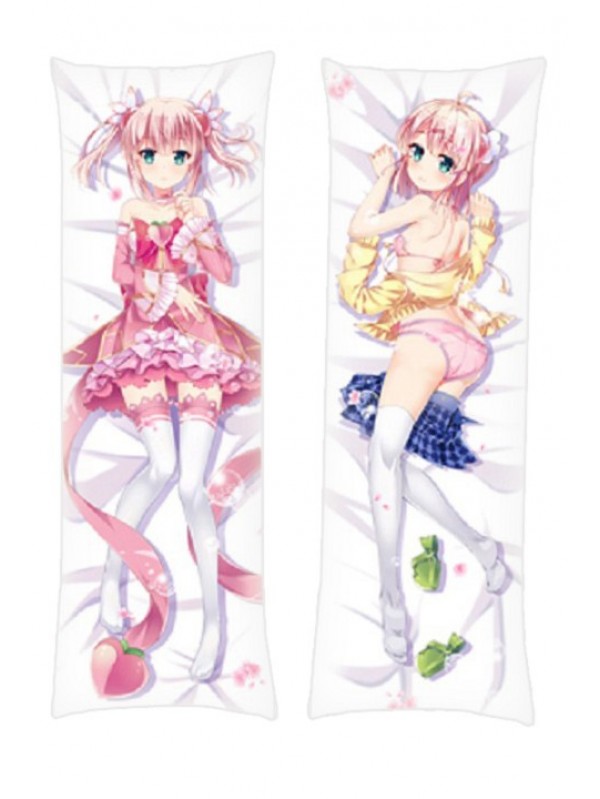 The Demon Girl Next Door Chiyoda Momo Anime body dakimakura japenese love pillow cover