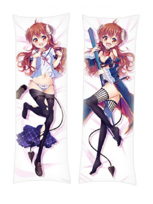 The Demon Girl Next Door Shamiko Yoshida Yuko Anime body dakimakura japenese love pillow cover