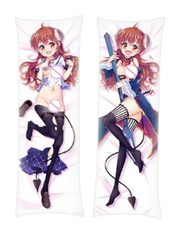 The Demon Girl Next Door Shamiko Yoshida Yuko Anime body dakimakura japenese love pillow cover