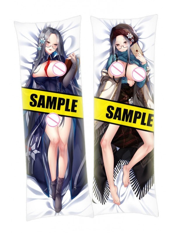 Azur Lane Shangri-La Anime body dakimakura japenese love pillow cover