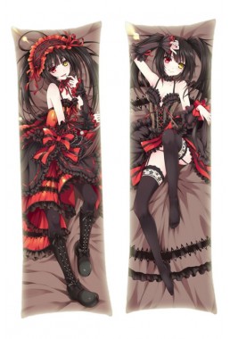 DATE A LIVE Kurumi Tokisaki Dakimakura Body Pillow Anime
