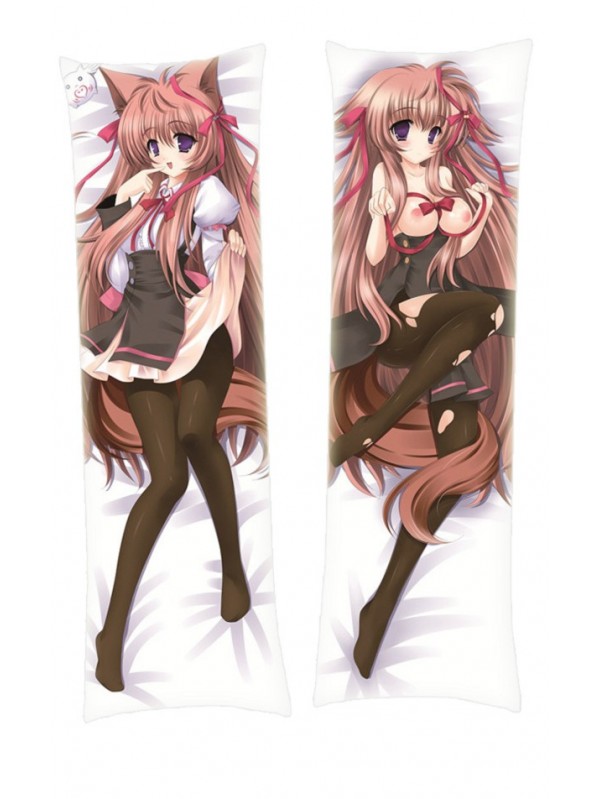 Kiss on my Deity Mashiro Mito Kisaragi Mifuyu Dakimakura Body Pillow Anime